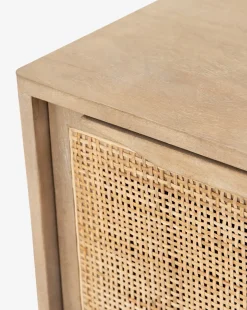 Kenan Natural Nightstand