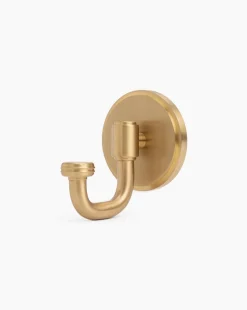 Kent Brass Hook