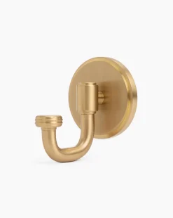 Kent Brass Hook