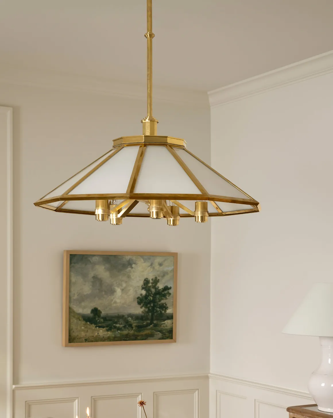 Knightley Chandelier