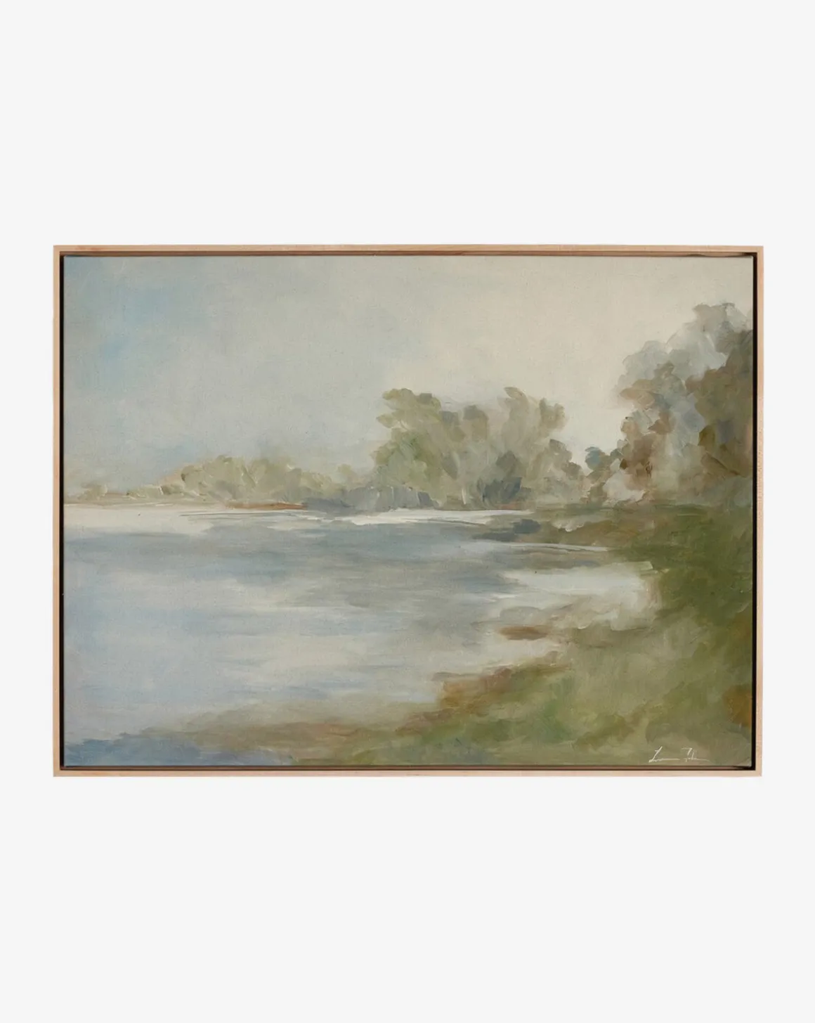 Lake by Lauren Fuhr