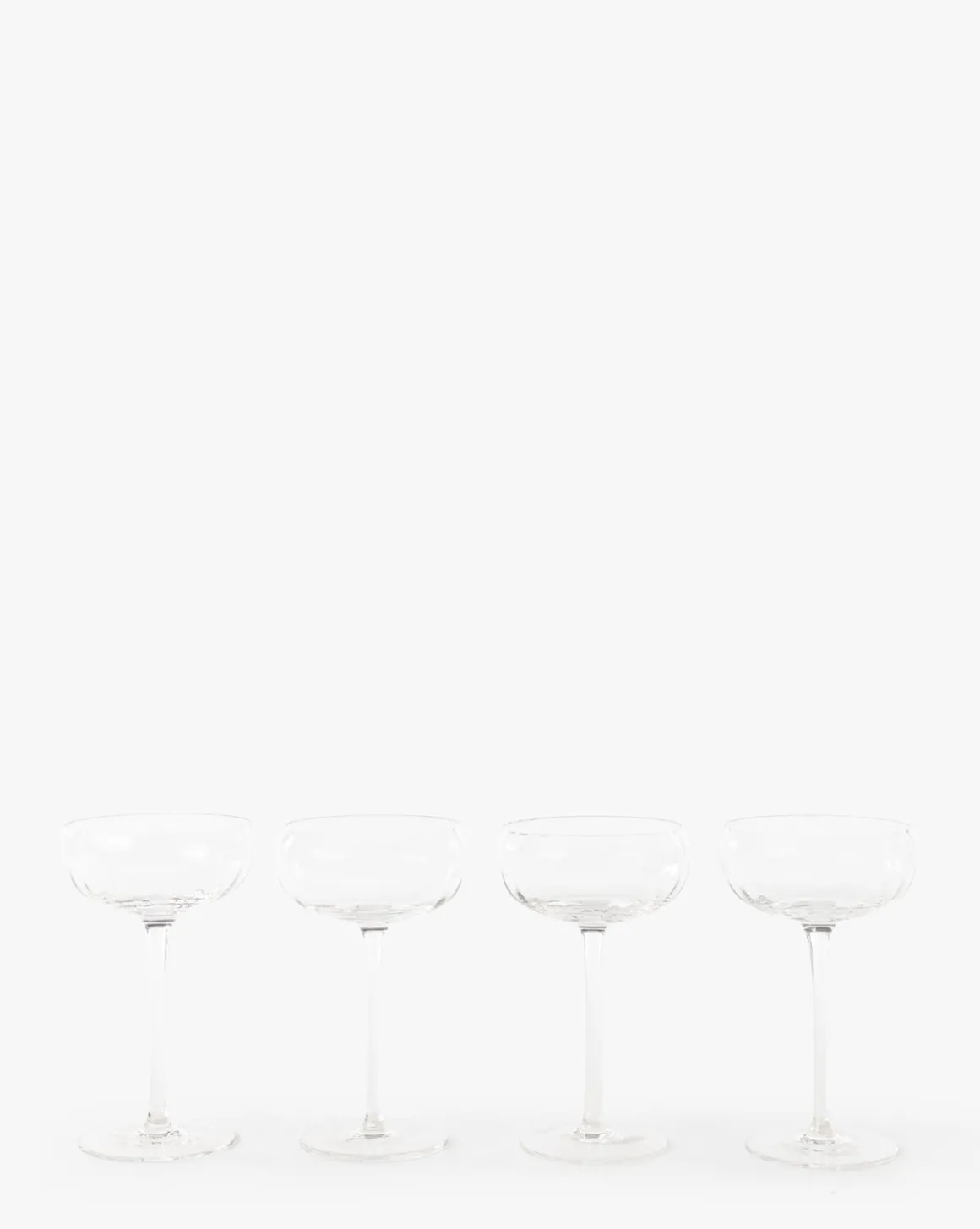 Langford Coupe (Set of 4)