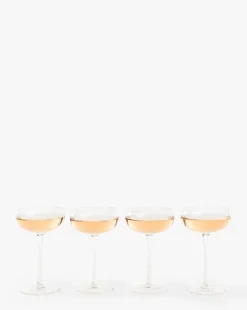 Langford Coupe (Set of 4)