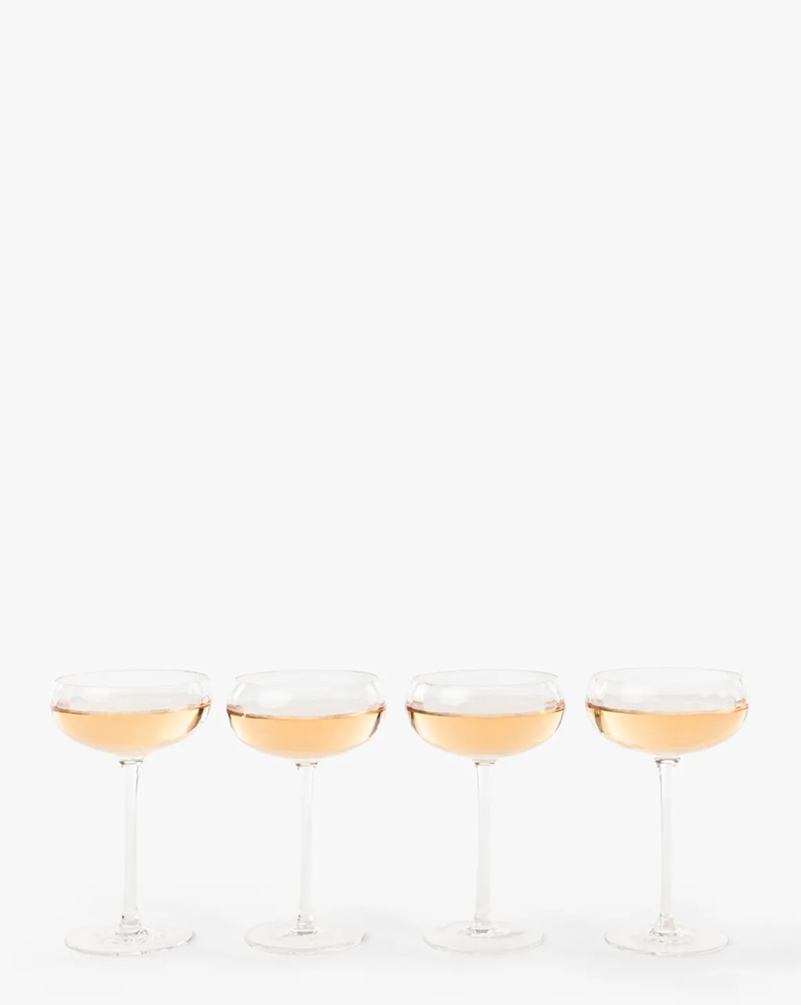 Langford Coupe (Set of 4)