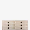 Lazlo 6-Drawer Dresser