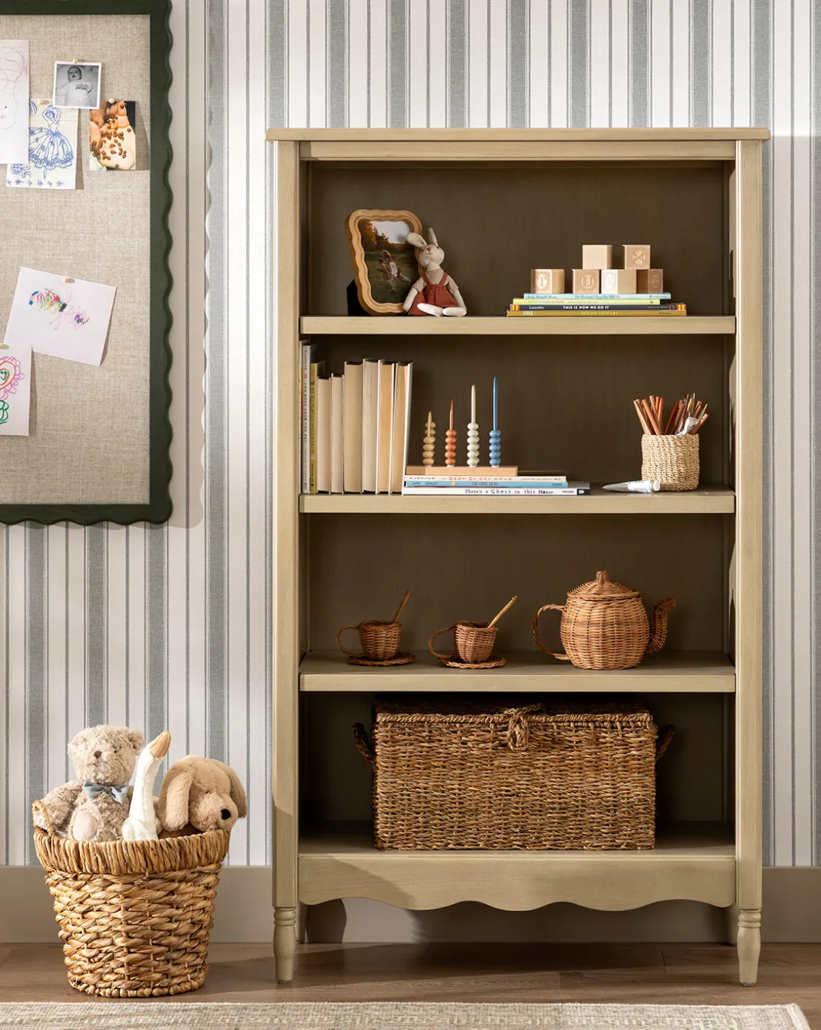 Liberty Bookcase