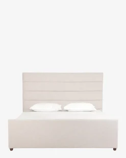 Lila Bed