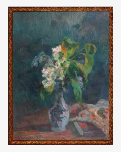 Lilac in a Vase
