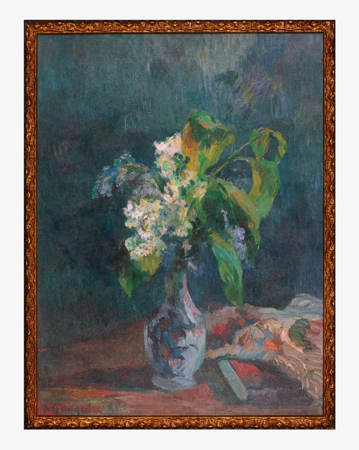 Lilac in a Vase