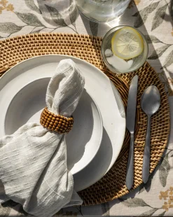 Lilia Flatware (Set of 5)