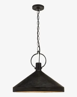 Limoges Pendant