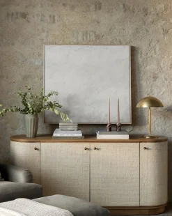 Linu Woven Sideboard