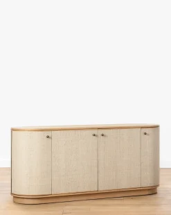 Linu Woven Sideboard