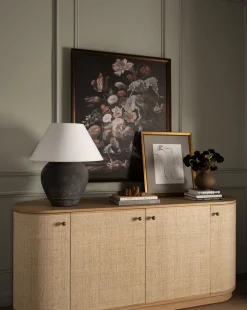 Linu Woven Sideboard