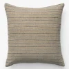 Lochaven Striped Pillow Cover