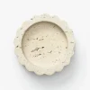 Lottie Scalloped Plate