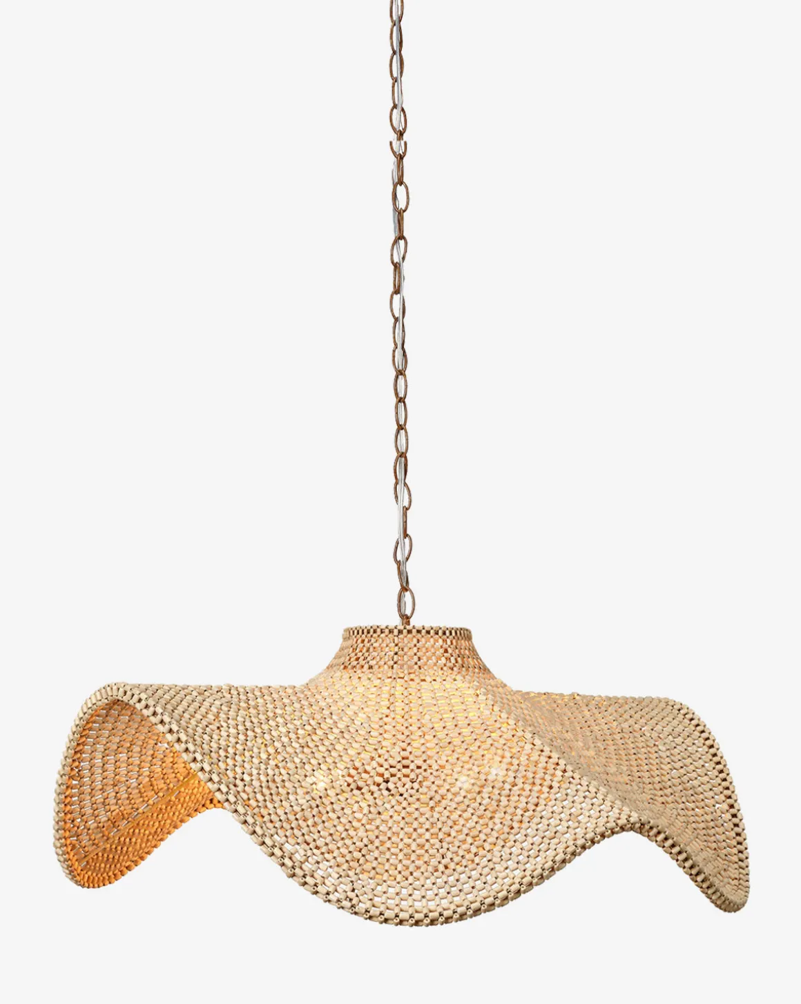 Lourdes Chandelier