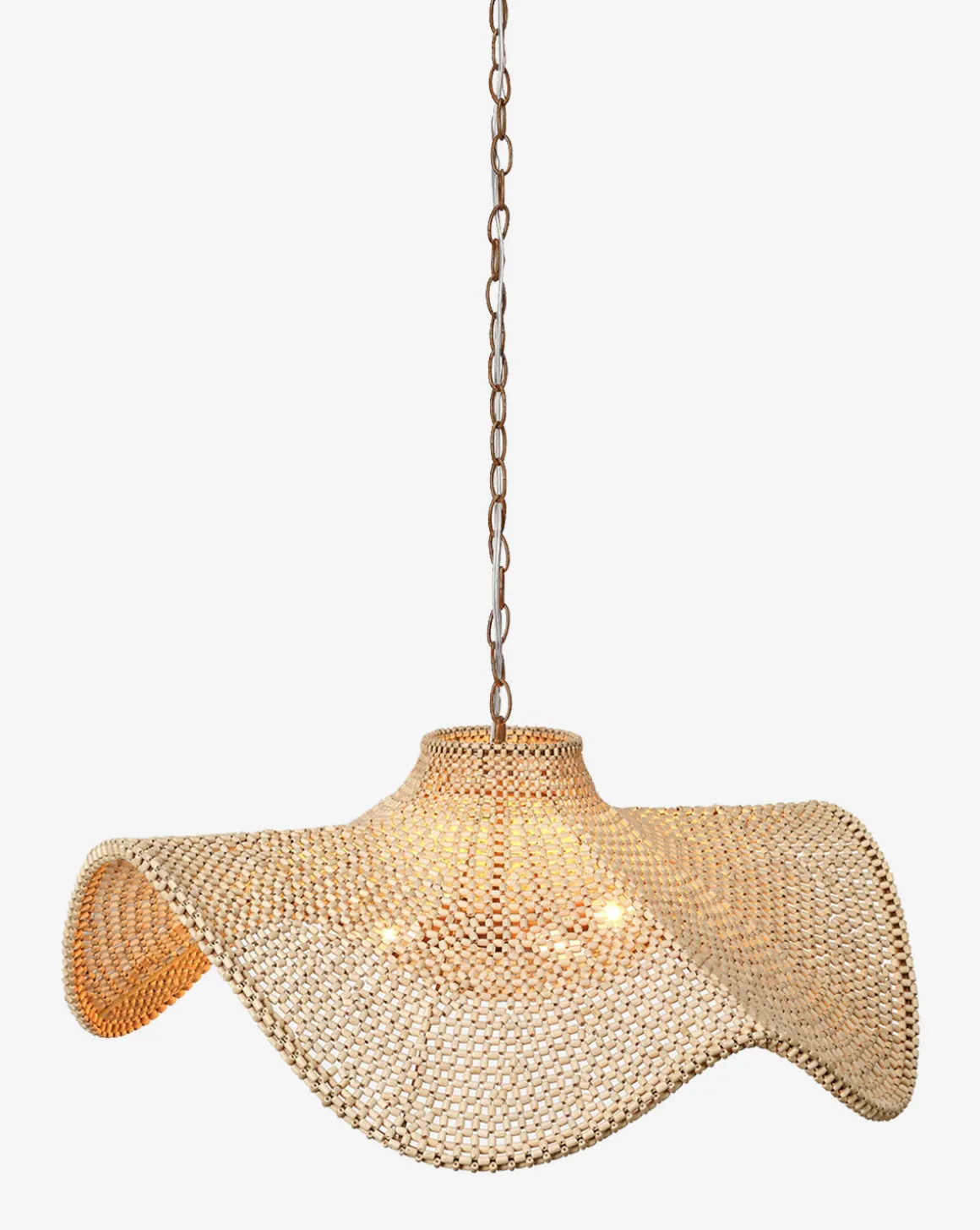 Lourdes Chandelier