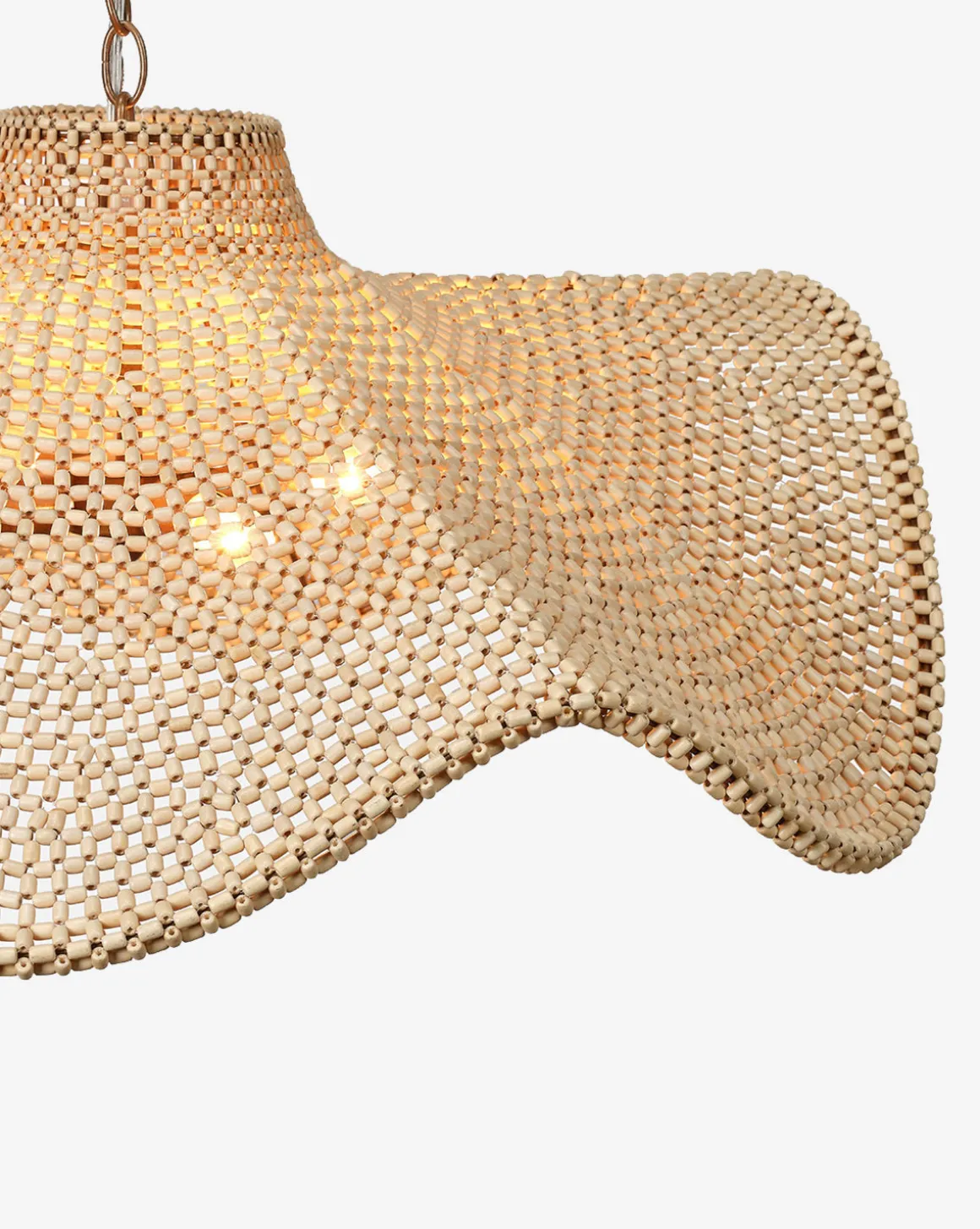 Lourdes Chandelier
