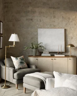 Lucille Ottoman