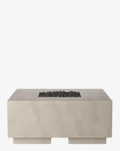 Mackey Outdoor Fire Table
