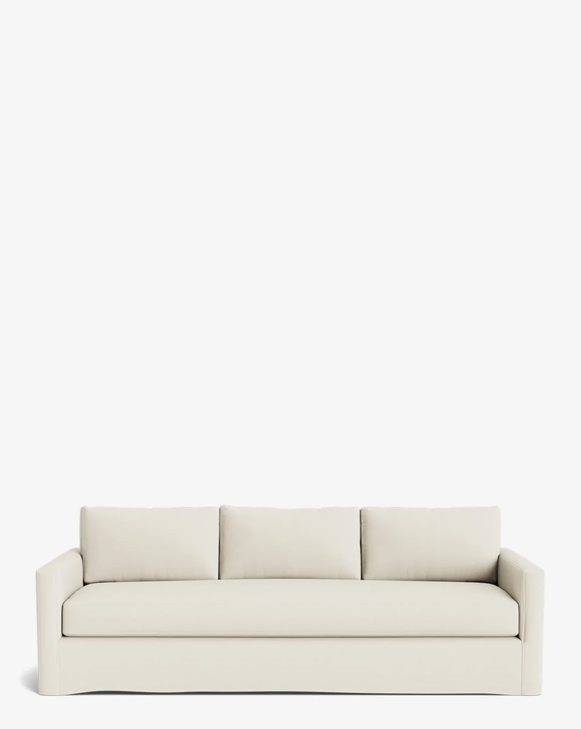 Macy Slipcover Sofa (84"-96")