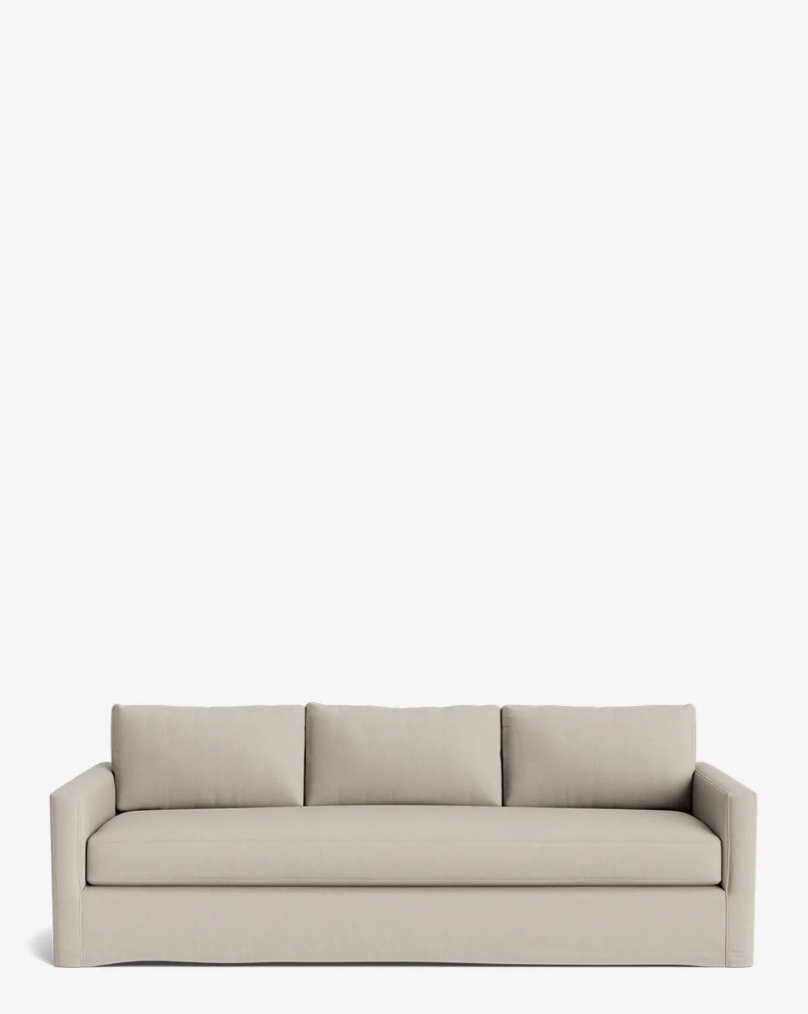 Macy Slipcover Sofa (84"-96")