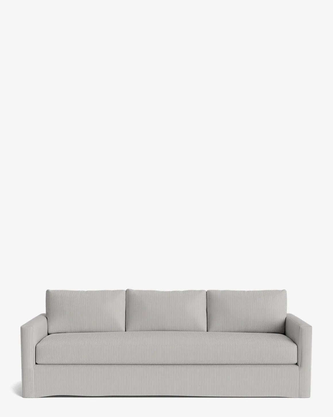Macy Slipcover Sofa (84"-96")