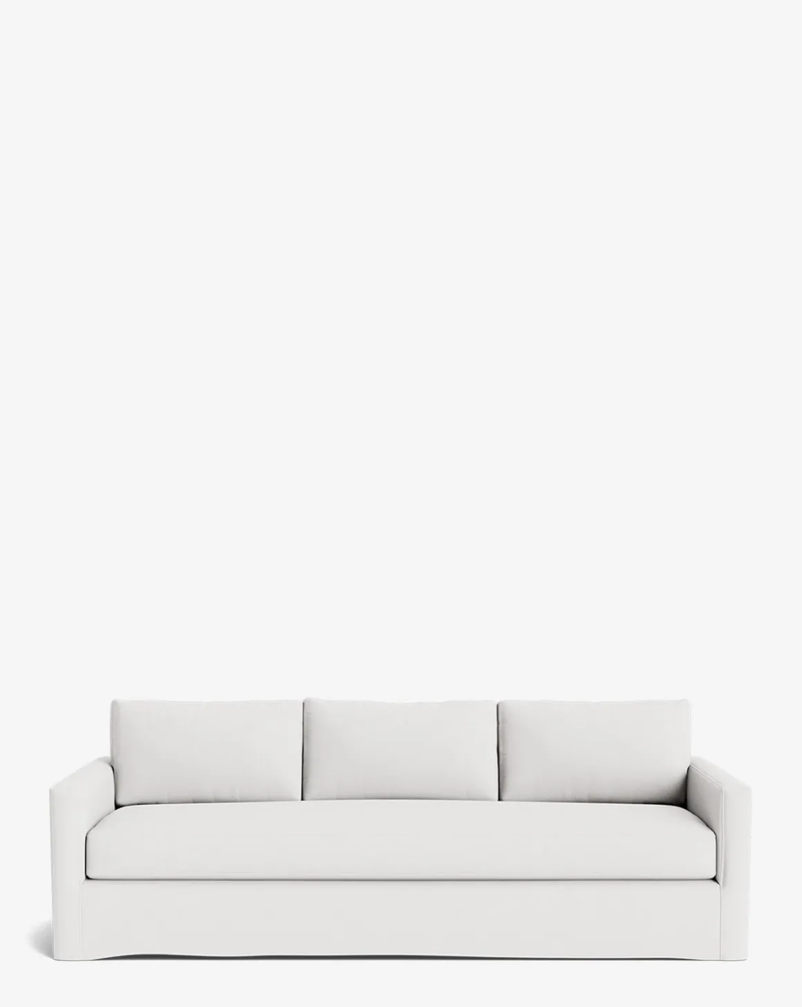 Macy Slipcover Sofa (84"-96")