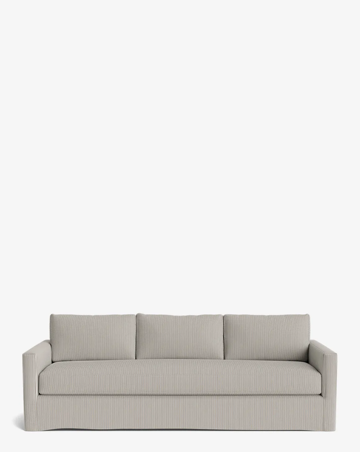 Macy Slipcover Sofa (84"-96")