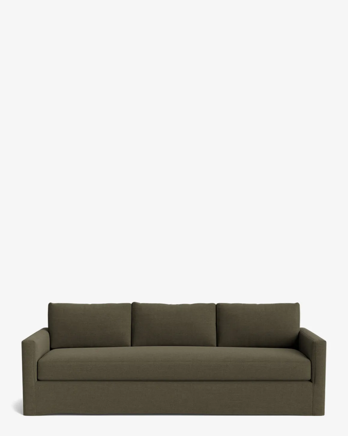 Macy Slipcover Sofa (84"-96")