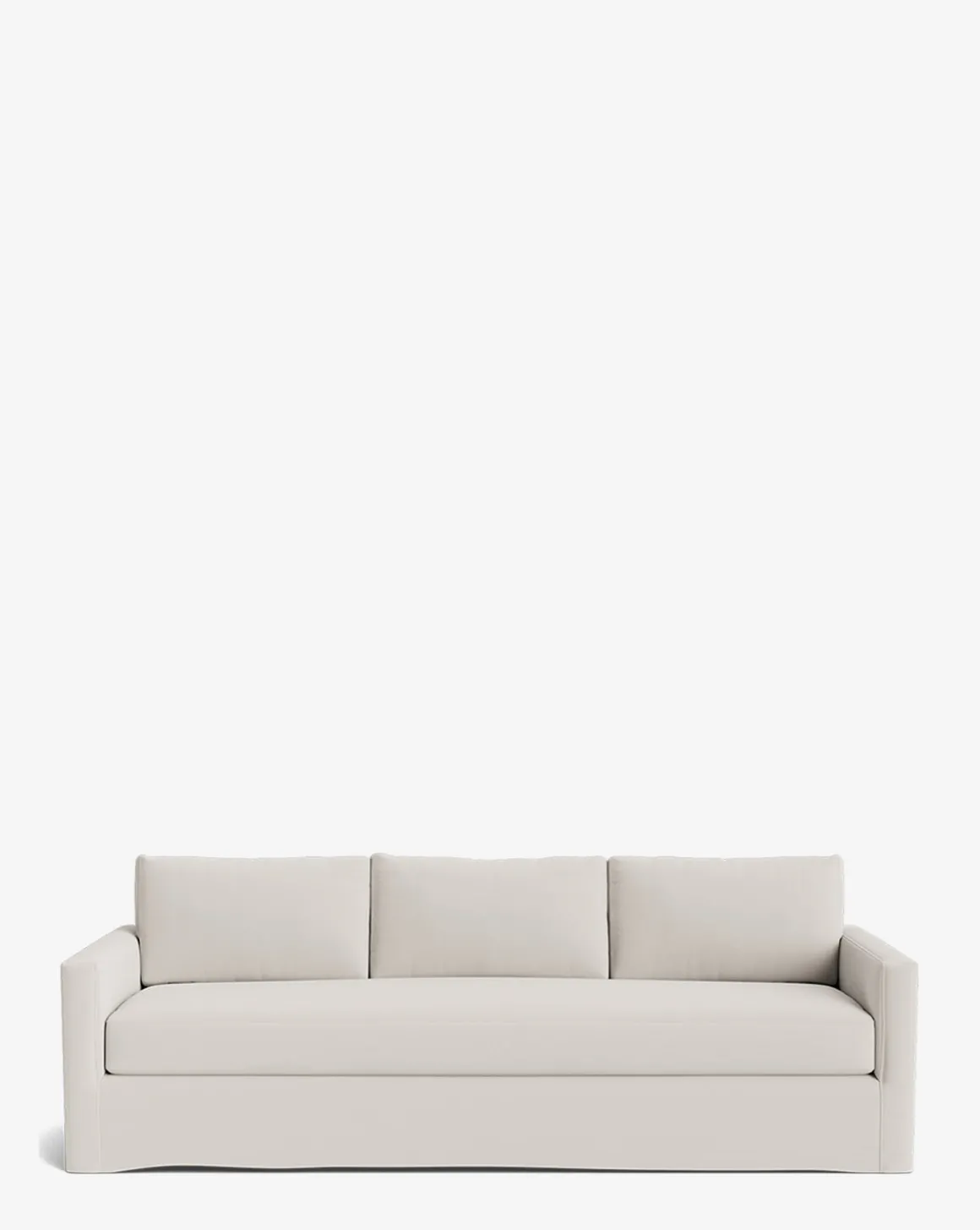 Macy Slipcover Sofa (84"-96")