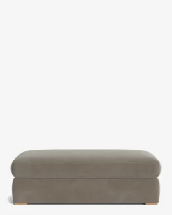 Macy Upholstered Ottoman