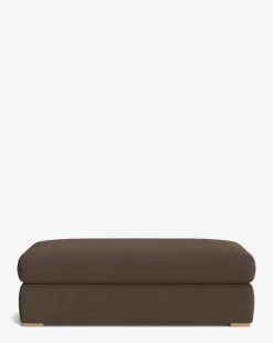 Macy Upholstered Ottoman