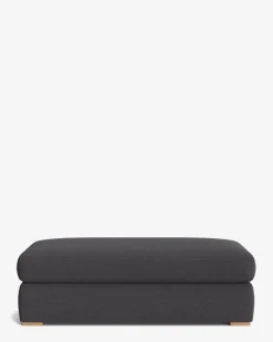 Macy Upholstered Ottoman