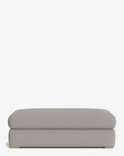 Macy Upholstered Ottoman