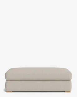Macy Upholstered Ottoman