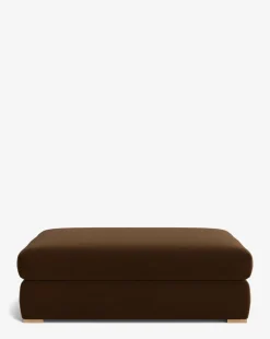 Macy Upholstered Ottoman