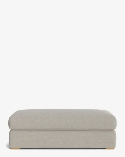 Macy Upholstered Ottoman