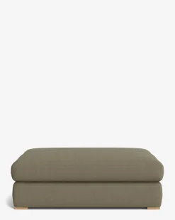 Macy Upholstered Ottoman
