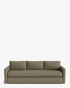 Macy Upholstered Sofa (84
