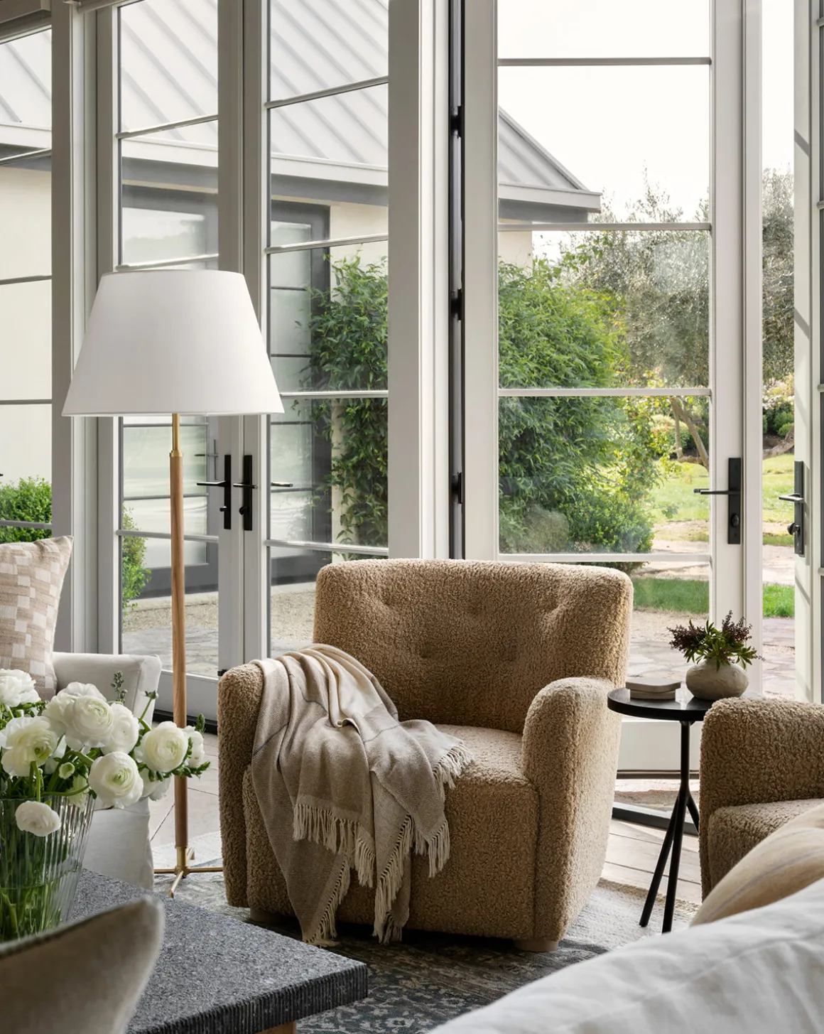 Magda Lounge Chair (Ready to Ship)