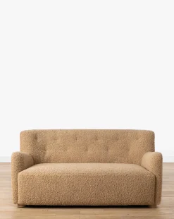 Magda Settee 65.25" (Ready to Ship)