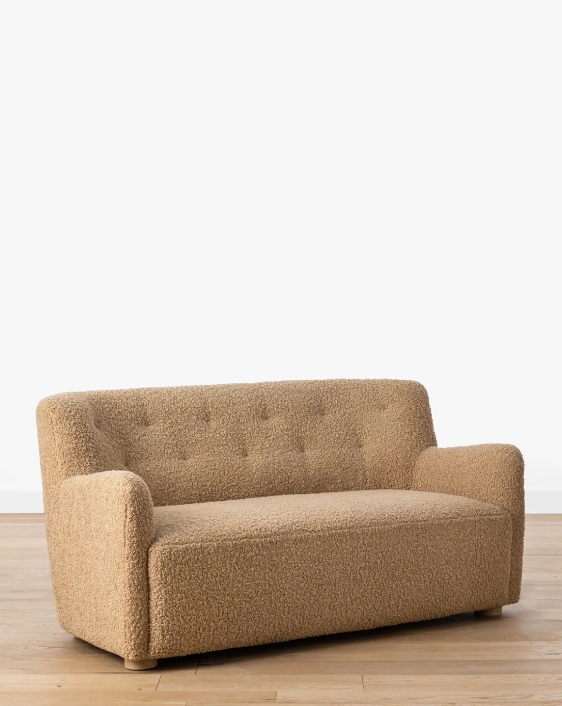 Magda Settee 65.25" (Ready to Ship)
