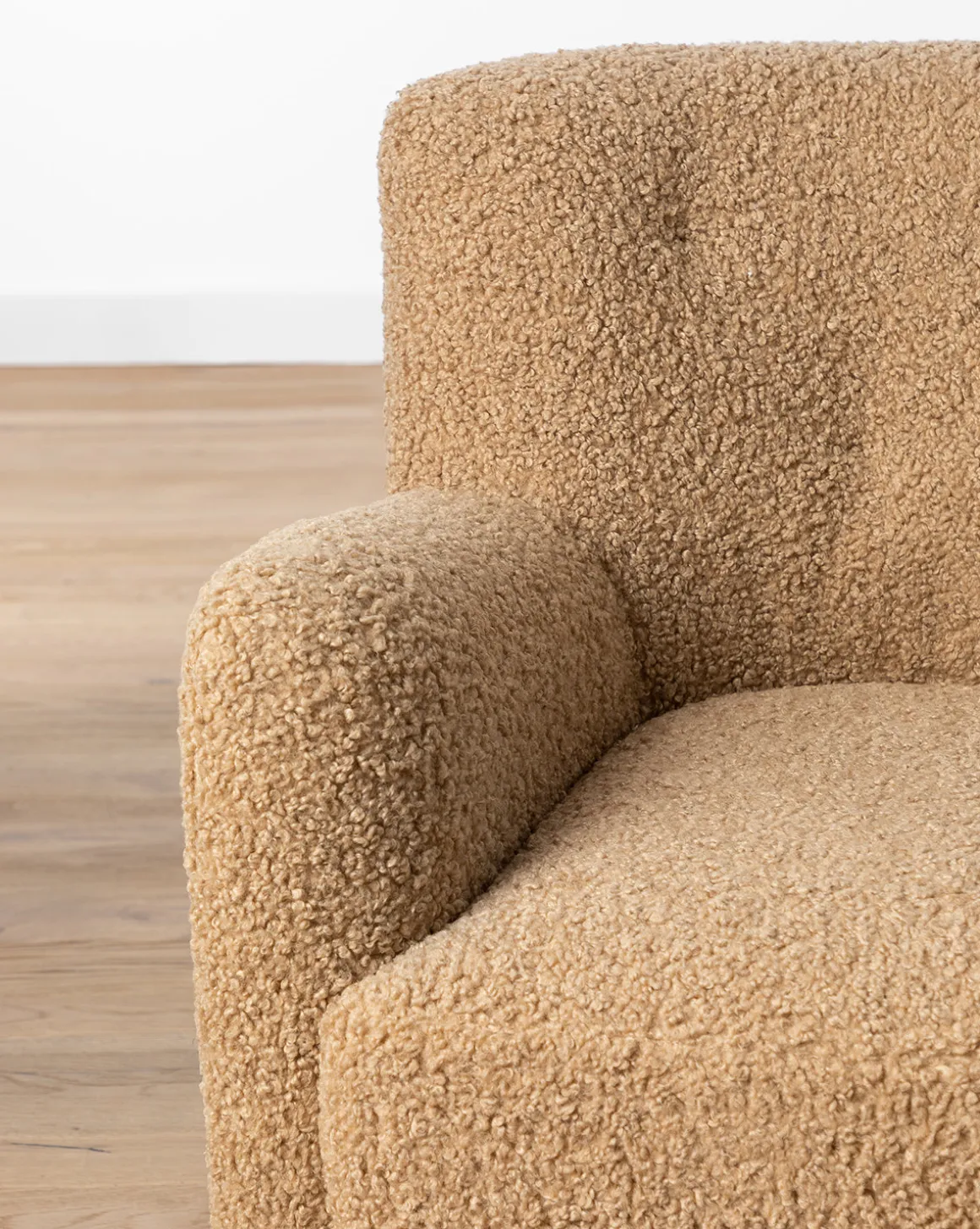 Magda Settee 65.25" (Ready to Ship)