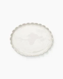 Maguire Oval Tray