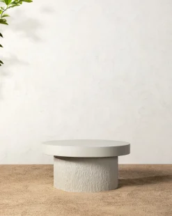 Malcolm Fiberstone Coffee Table