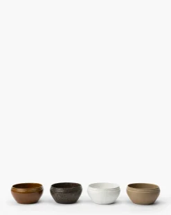 Mariella Stoneware Bowls (Set of 4)