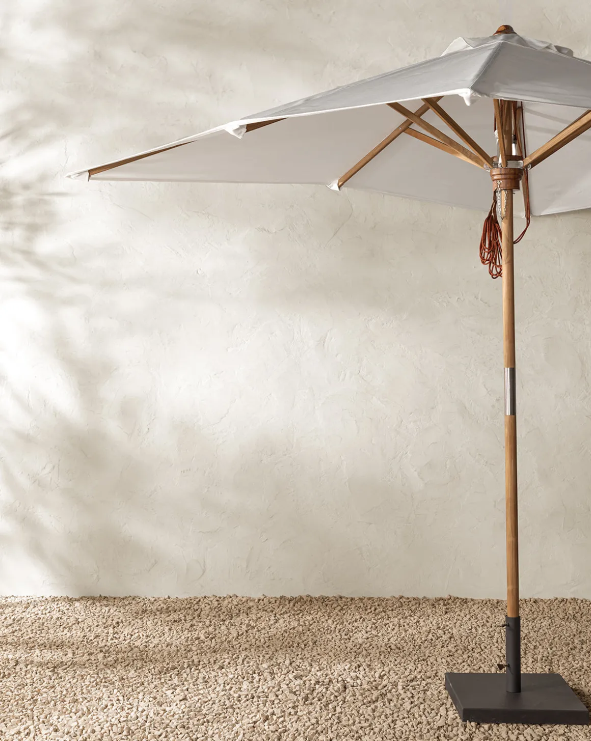 Marques Outdoor Rectangular Umbrella