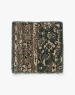 Marta Hand-Knotted Rug Swatch